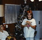 1989-Cathy with Momo