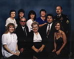 1992- Family portrait
