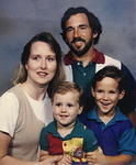 1995-July-Sue John Nick AJ Carew