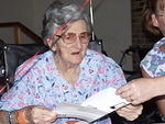 2004-Momo's 96th-Momo party4