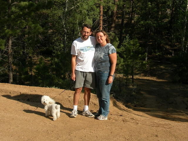 2006-06-29 Spruce Basin and Salida with Ellen 05