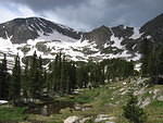2006-06-28 Missouri Lakes hike with Jay and Claudia