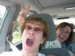 2006-06-29 Spruce Basin and Salida with Ellen 01