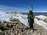 2013-06-02 Andrew on Mt Sherman 036
